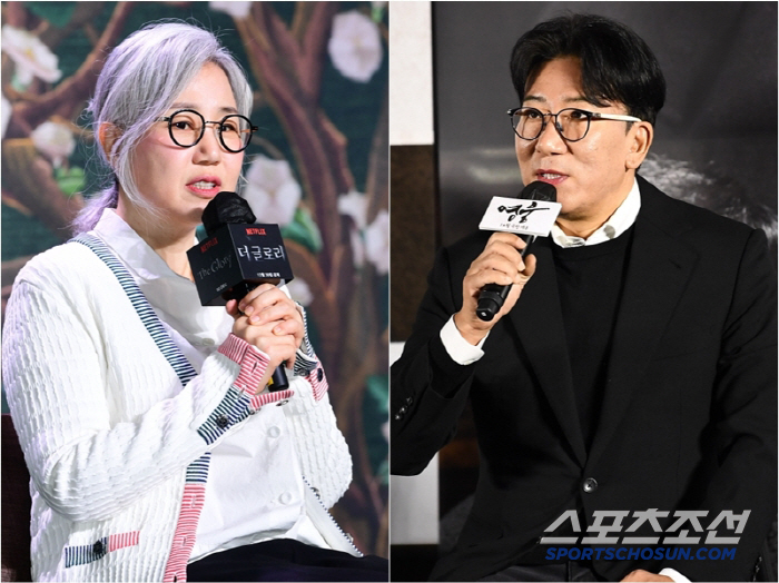 Director Yoon Je-kyun of the International Market, Kim Eun-sook of The Glory, and Lee Jae-myung will meet 