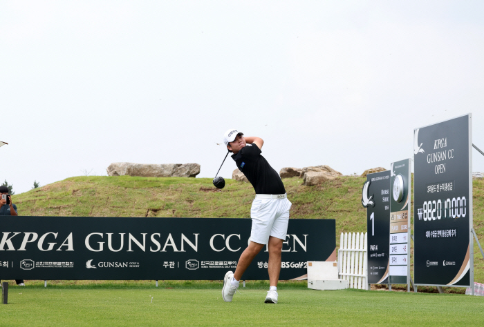Full donation → Benefits Double 2025 KPGA Gunsan CC Open Prize Charity Releases Pro-Am Package Ahead of KRW 1 Billion