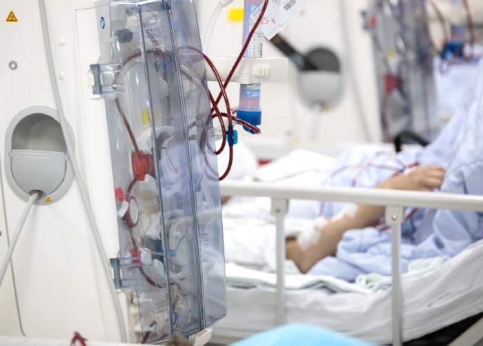 Half of the causes of end-stage kidney disease are diabetes...You have to get tested at least once a year