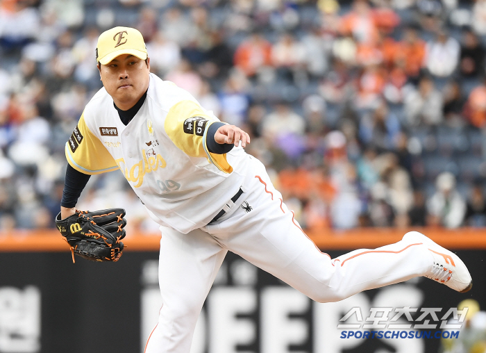 Hanwha, which can't even tell that 7.8 billion FA is sluggish, and Kiwoom, which continues to come out as pitchers with 0 wins and 7 losses, is the importance of starting