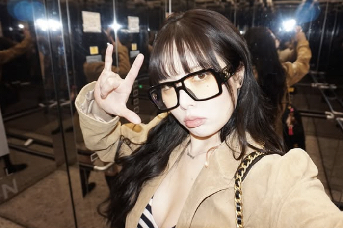 Hyun-ah, who gained 8kg, ate 2 bone dry diet egg whites and walked for 6 hours 