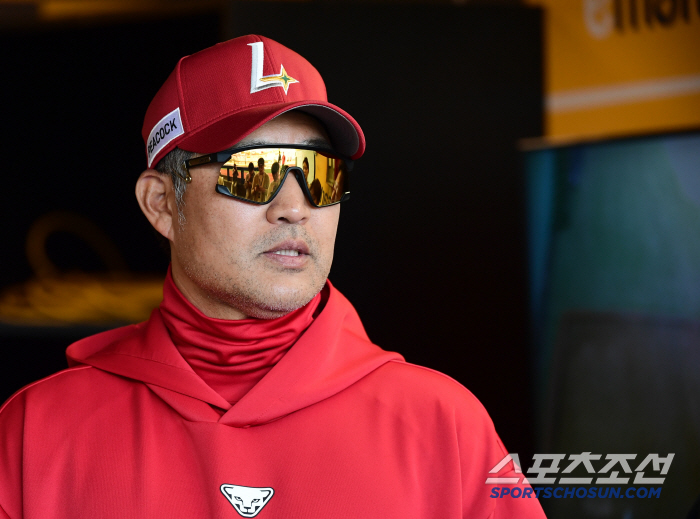 If Choi Jeong hits it, he wins. If he's bad, he loses…9 consecutive games → We have to overcome the head coach's inner feelings! I still lack training. 