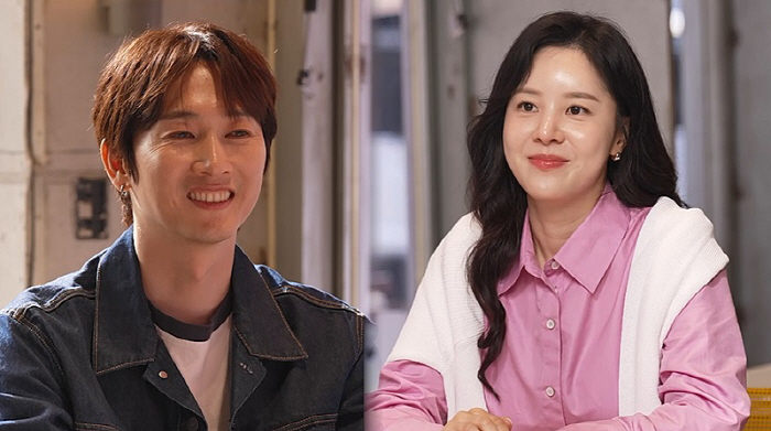Jang Woo Hyuk and actor Son Seong Yoon went on a restaurant date..It's the fastest pace of touch ever, and this time, marriage (groom class)
