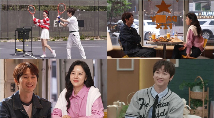 Jang Woo-hyuk and ♥ Son Seong-yoon will be holding hands when they eat sweet touch (Brand class)