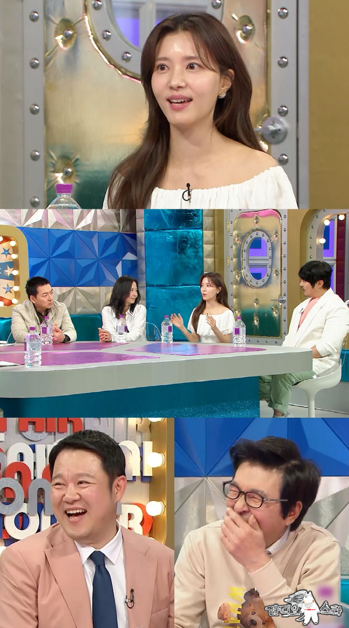 Jeong Sia, a dashing young man..'I'm excited to see my son.' Studio devastated by the confession (RAS)