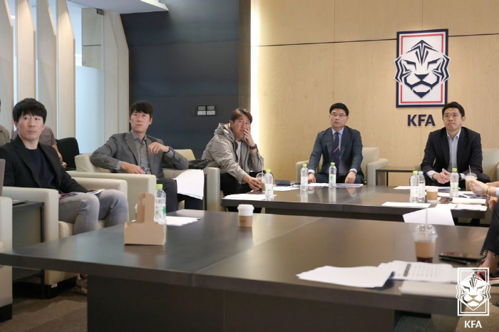 Kim Do-kyun Kim launches a power reinforcement committee to join the mid-autumn, and begins the appointment of U23 national team coach