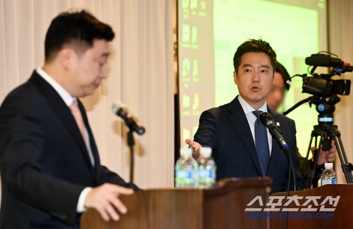 Press Conference Alleges 4 Billion Won Bribe Offer to Suppress Kim Sae-ron Recording Involving Kim Soo-hyun