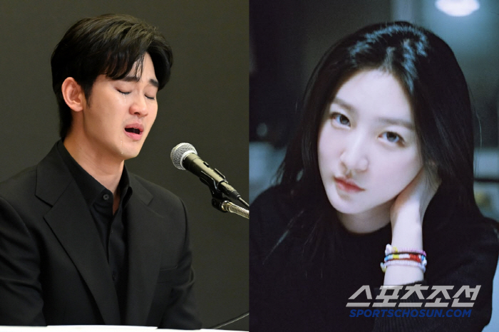 Kim Saeron and Kim Soo-hyun had their first sex in 8th grade..I want to die. I'm shocked by the recording of Gaseyeon's life