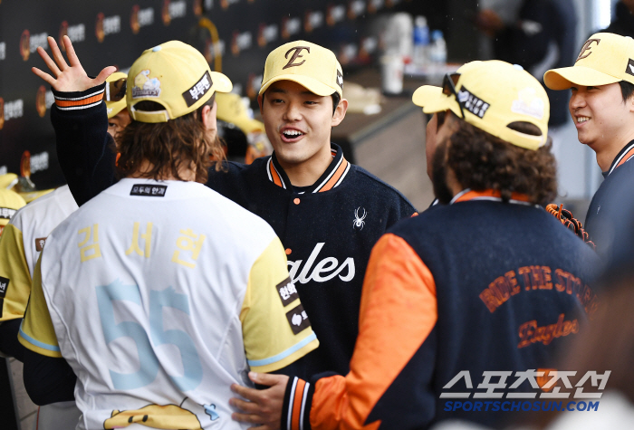 KT→LG→KIA→Samsung is not an ordinary eight-game winning streak. The scapegoat is the four favorite teams, and the weekend opponent is Kiwoom