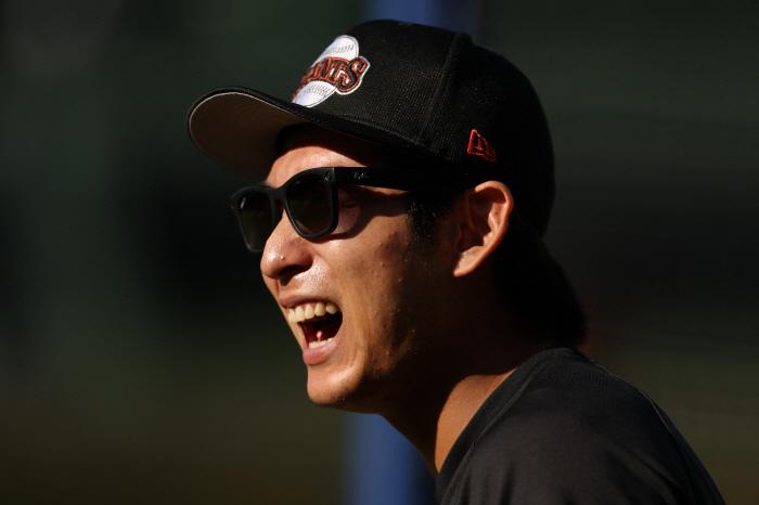 Lee Jung-hoo hit his fourth home run of the season! Superior two-run shot exploded against the right-hander of the Cubs SF 40 Cubs (4 times)