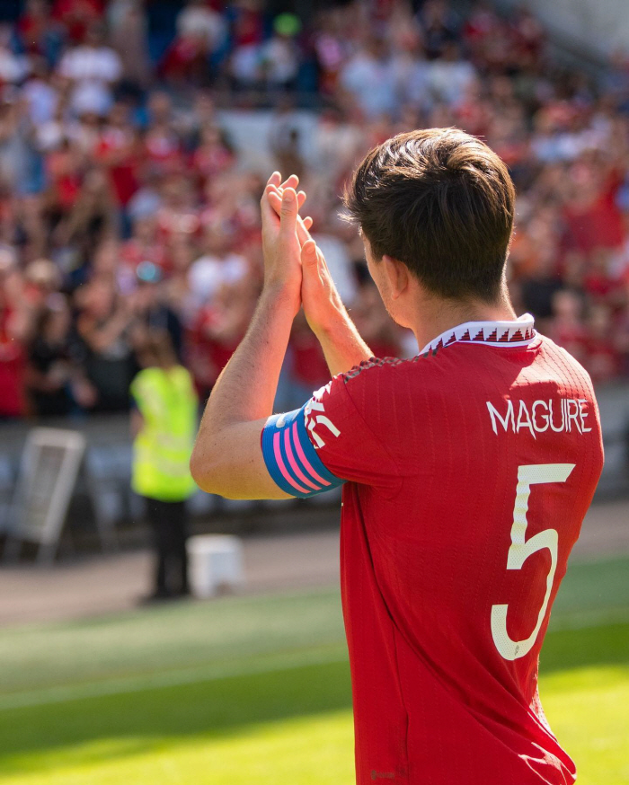 Manchester United wants a lifetime. A man who once ate and ran, dreams come trueIncluding 4 people who can never be sold