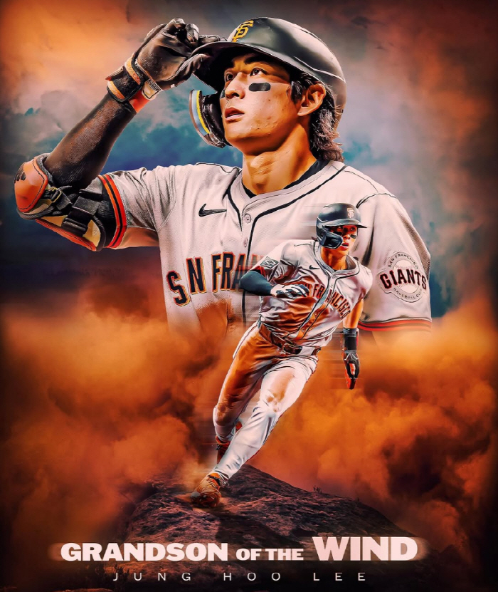 MLB Official Son of the Wind Lee Jung-hoo Home Run → Ahn Woo-jin also immediately pressed Like