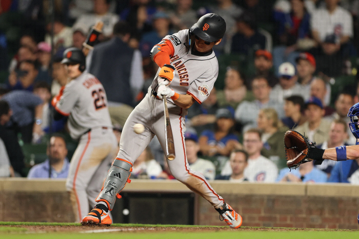No. 4 gun, 13th place in NL, Lee Jung-hoo, right? Why were you surprised…The genius hitter has evolved
