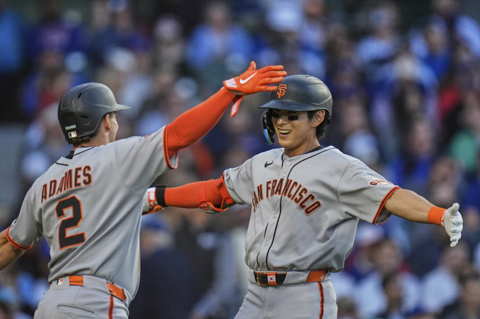 No. 4 gun, 13th place in NL, Lee Jung-hoo, right? Why were you surprised…The genius hitter has evolved