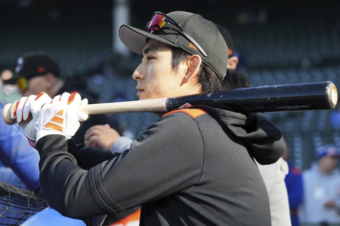 No. 4 gun, 13th place in NL, Lee Jung-hoo, right? Why were you surprised…The genius hitter has evolved