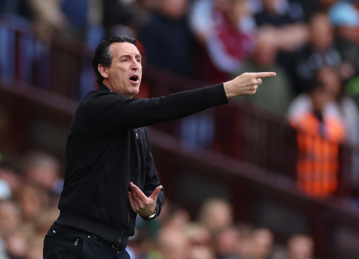 No hard feelings, but EPL home final season farewell match, re-sprayed Tottenham...Non-official BBC, Aston Villa still dissatisfied → we'll see