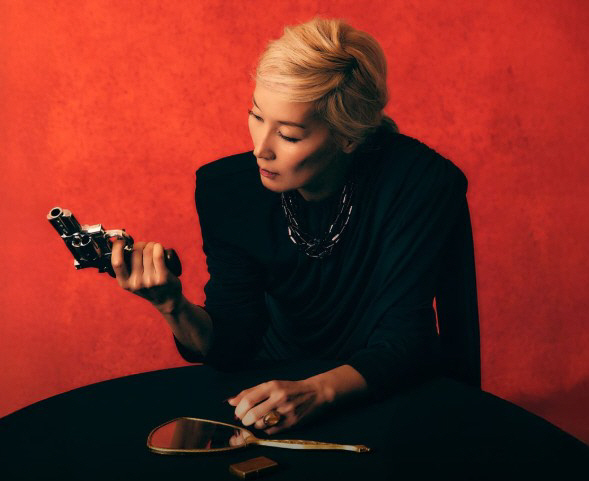 Lee Hye-young's 'Hedda Gabler' meets a week later...National Theater Company 'Production Participants' Health Problems → Postponed Opening'