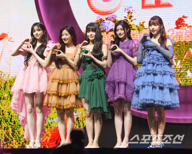FIFTY FIFTY’s Keena to Sit Out Album Promotions Due to Health Issues