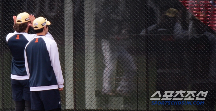 Ponce's mental age is 18, and he failed to make a picture of Jung Woo-ju's pocket money 