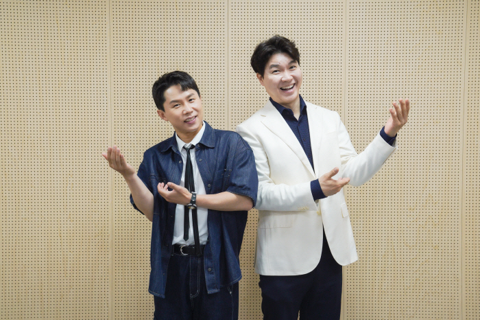  Park Soo-hong, a daughter-in-law and father-in-law, are united...Miracle moment to be conveyed in elegance (Roundup)