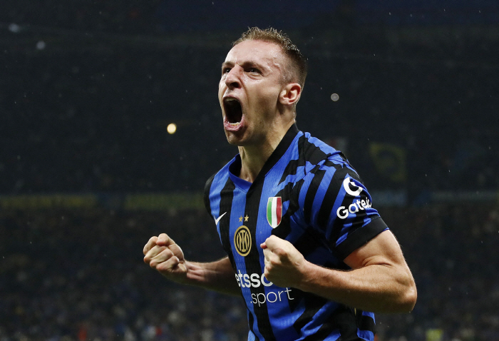 Seol Young-woo → Hwang In-beom → Kim Min-jae → Is the final to defeat Warsaw Lee Kang-in? Inter Milan, master of breaking the paint, overpowered 76 in total with a great reversal → Green light to try to win UCL for the first time in 15 years