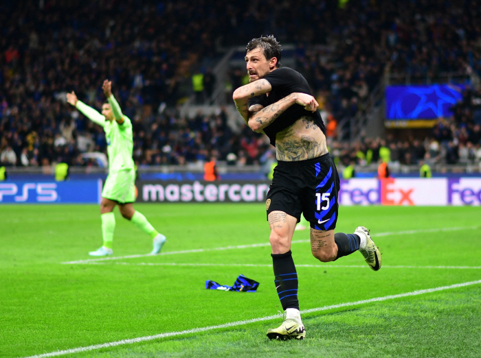 Seol Young-woo → Hwang In-beom → Kim Min-jae → Is the final to defeat Warsaw Lee Kang-in? Inter Milan, master of breaking the paint, overpowered 76 in total with a great reversal → Green light to try to win UCL for the first time in 15 years