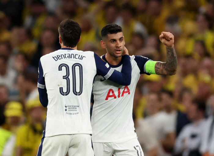 Son Heung-min → Maddison this time...Tottenham's medical staff will be tested again