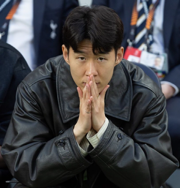 Son Heung-min's unstable return point, COMEBACK in Europa Final...Will he be a Kane in the 18th and 19th seasons? → Too much participation is rather strong