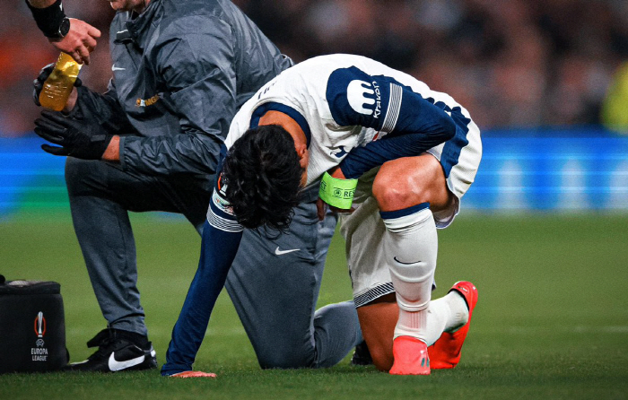Son Heung-min's unstable return point, COMEBACK in Europa Final...Will he be a Kane in the 18th and 19th seasons? → Too much participation is rather strong