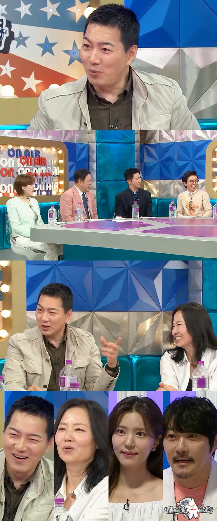 Song Il-guk's first-year-old triplet, ♥ Judge's wife, listens well..I miss my childhood (Rath)