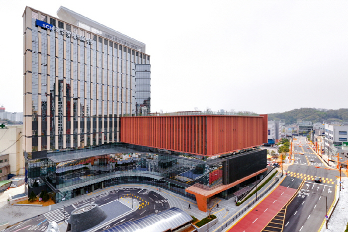 Soonchunhyang University Cheonan Hospital Opens New Hospital...It has advanced medical equipment and an efficient medical environment