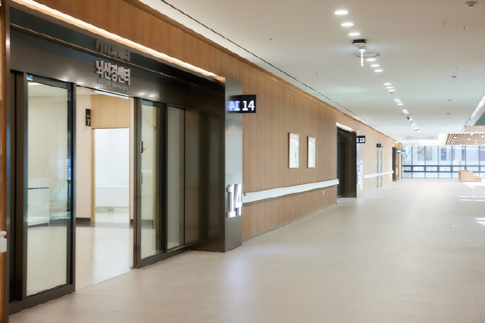 Soonchunhyang University Cheonan Hospital Opens New Hospital...It has advanced medical equipment and an efficient medical environment