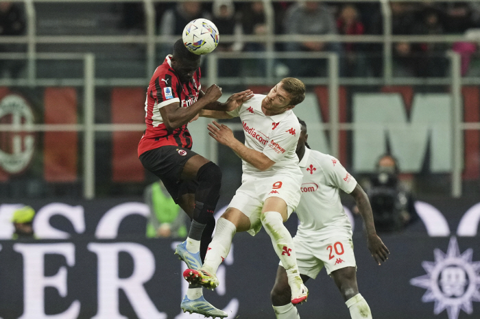 A sudden rise as an EPL dark horse! Newcastle push to recruit AC Milan DF...If we keep A.C.E, we'll win next season