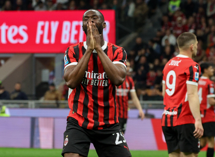 A sudden rise as an EPL dark horse! Newcastle push to recruit AC Milan DF...If we keep A.C.E, we'll win next season