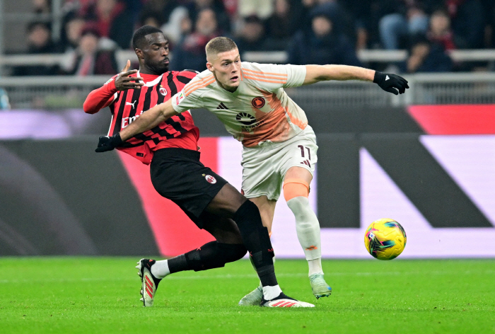A sudden rise as an EPL dark horse! Newcastle push to recruit AC Milan DF...If we keep A.C.E, we'll win next season