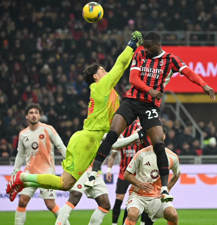 A sudden rise as an EPL dark horse! Newcastle push to recruit AC Milan DF...If we keep A.C.E, we'll win next season
