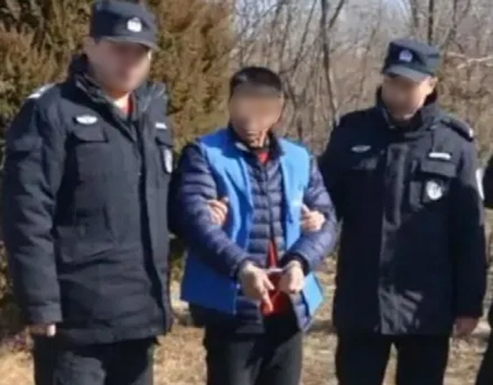 Three nephews were killed with explosives in a fight between relatives...discord over land