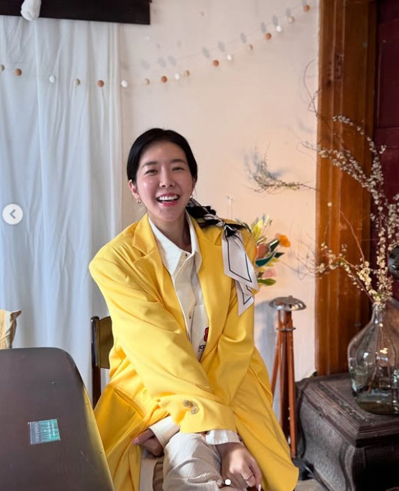 Twin Pregnancy Kim Jihye Can't Hold Back Eating More Than 60kg Already