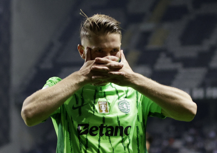 What if Isaac doesn't work? Come on! What if you can't come? Yokeres!Just one of the three. Liverpool's all-out effort to recruit a huge striker