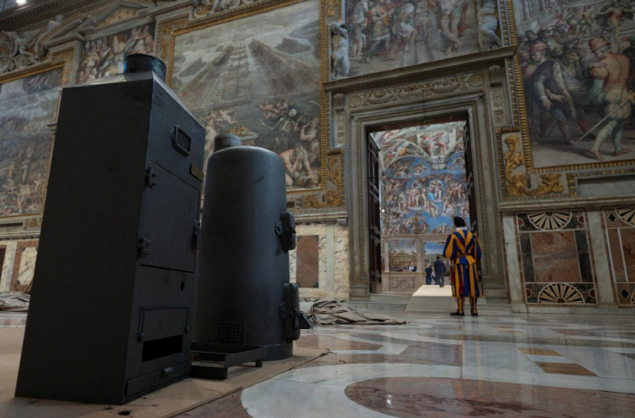 When is Habemus Farm going to be?Pope Election Conclave Starts Today