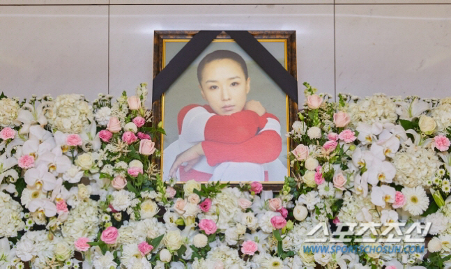 World star Kang Soo-yeon suddenly dies at 56 years old..the third anniversary of one's death