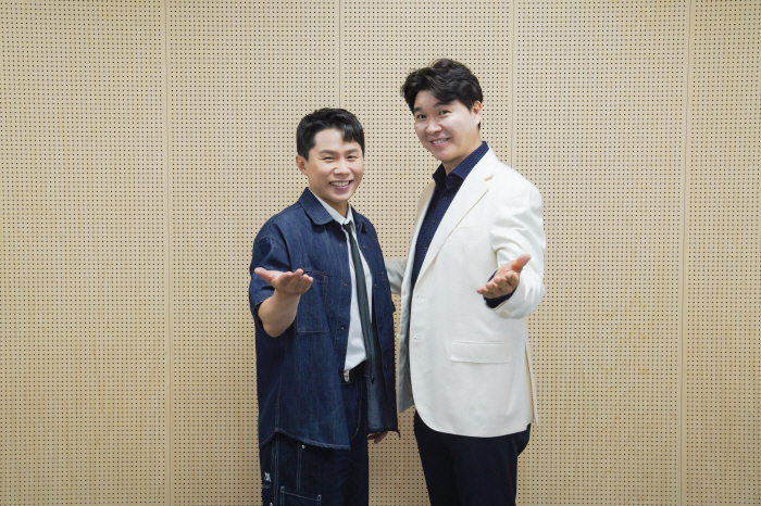 Yang Se-hyung, Park Su-hong, Daughter Babo, that's right...Keep showing me pictures during the recording break