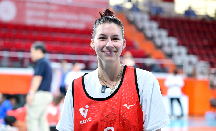 303 ML career wins legend blood taken over...Re-entry of the V-League Challenge Experience in Korea was better than anywhere else