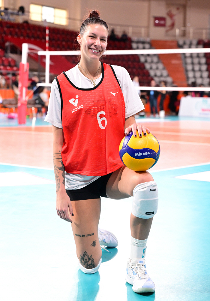 303 ML career wins legend blood taken over...Re-entry of the V-League Challenge Experience in Korea was better than anywhere else