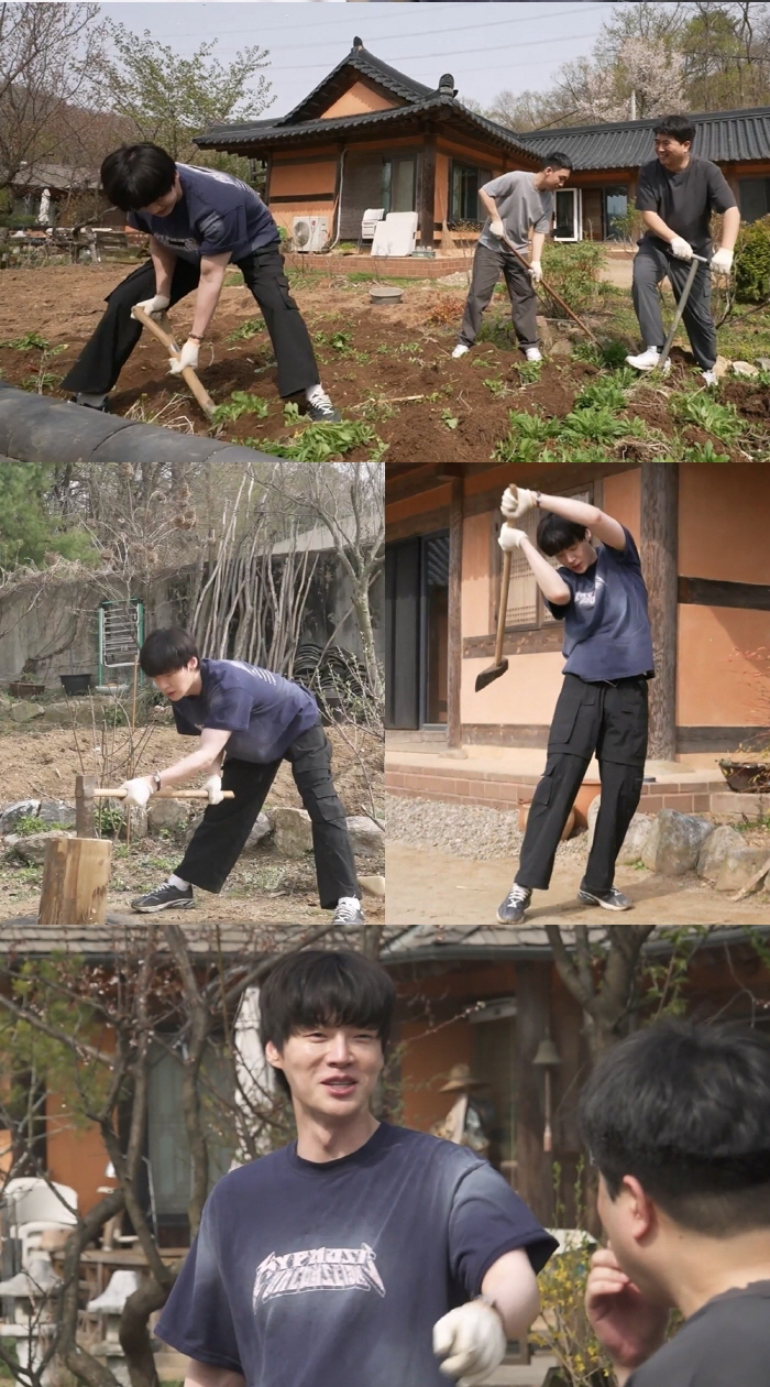 Ahn Jae-hyun has been exposed to the pastConfused by the dark history revealed by her best friend of 20 years (Na Hon-san)