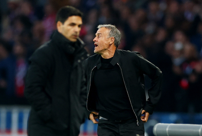 Arsenal are the better team, PSG bench recognized, Arteta's best player who failed to make the final is GK Donna Lumma, he decided