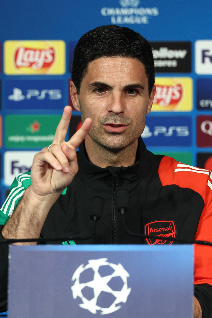 Arsenal are the better team, PSG bench recognized, Arteta's best player who failed to make the final is GK Donna Lumma, he decided