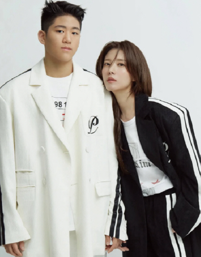Baek Do-bin ♥ Jeong Si-ah reveals the secret of her height as a 183cm basketball player