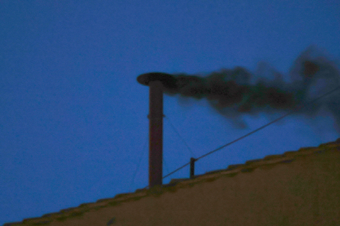 The cardinals attending the conclave can't eat, why?