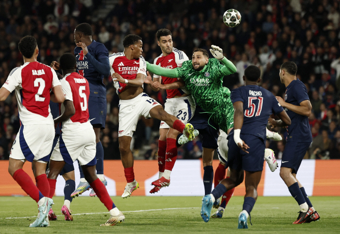 Finally a chance to win the UCL → Inter Milan!Lee Kang-in played in 0 minutes, PSG overwhelmed Arsenal 21 and made it to the UCL final in 5 years